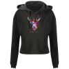 AWDis Ladies Cropped Hoodie JH016 Miniaturansicht