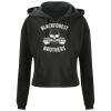 AWDis Ladies Cropped Hoodie JH016 Miniaturansicht