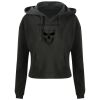 AWDis Ladies Cropped Hoodie JH016 Miniaturansicht