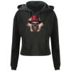 AWDis Ladies Cropped Hoodie JH016 Miniaturansicht