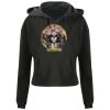 AWDis Ladies Cropped Hoodie JH016 Miniaturansicht