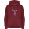 BfB Kids organic hoodie Miniaturansicht