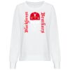 BfB AWDis Ladies Sweatshirt JH030F Miniaturansicht