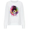 BfB AWDis Ladies Sweatshirt JH030F Miniaturansicht