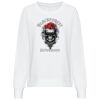 BfB AWDis Ladies Sweatshirt JH030F Miniaturansicht