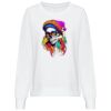 BfB AWDis Ladies Sweatshirt JH030F Miniaturansicht