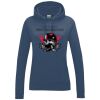 Frauen College Kapuzenpullover JH001F Miniaturansicht